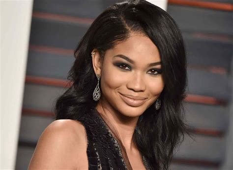 chanel iman nationality|iman age.